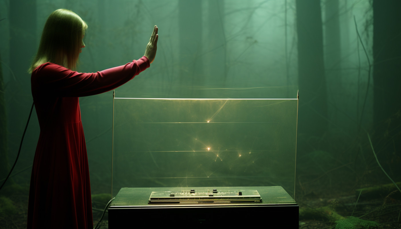 Explorando la misteriosa belleza del theremin