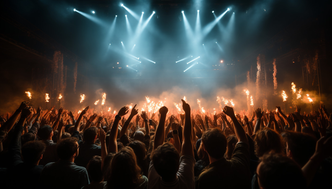 Las intrigas detrás del escenario: Secretos de conciertos famosos