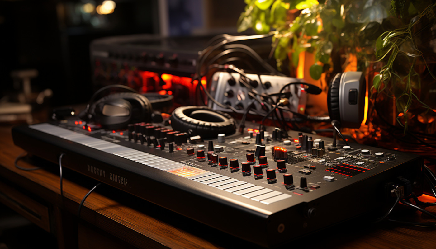 Revolución en la grabación de música: ¡Descubre los secretos de producir en casa!