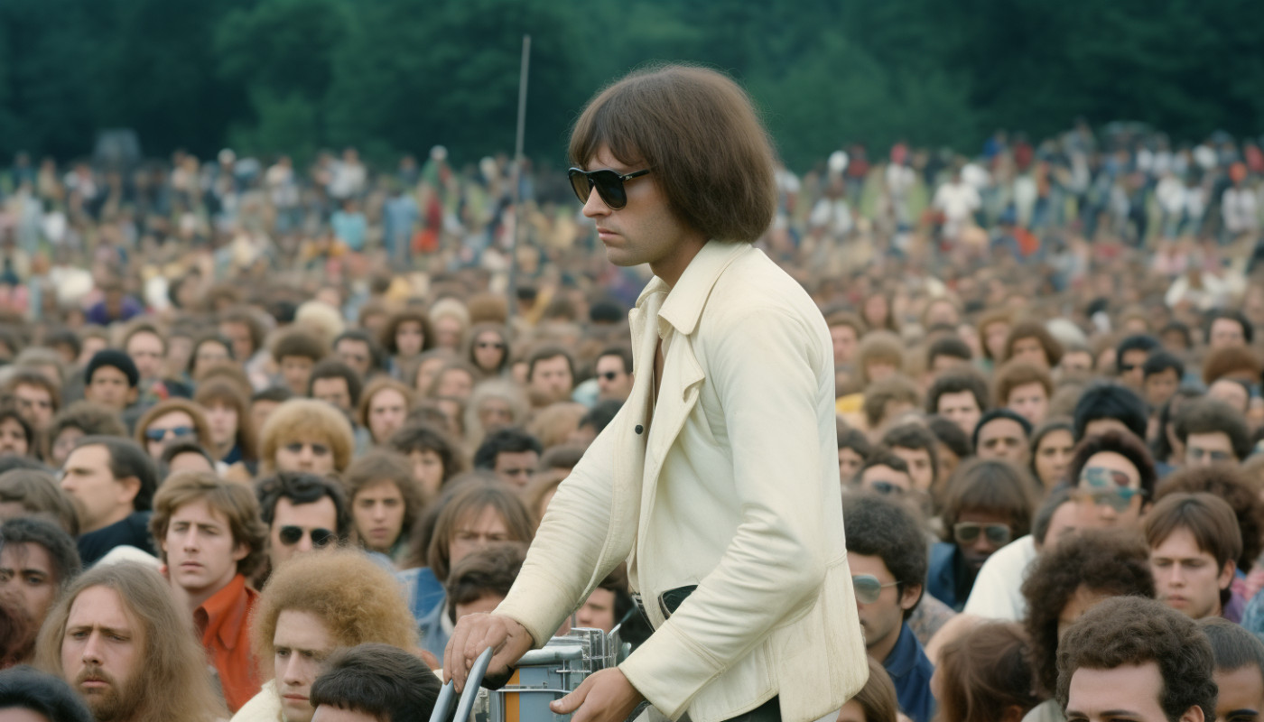 Woodstock, 50 años después: La historia no contada